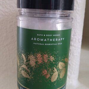 BN BATH BODY WORKS AROMATHERAPY EUCALYPTUS SPEARMINT SHOWER STEAMERS 6 CT.